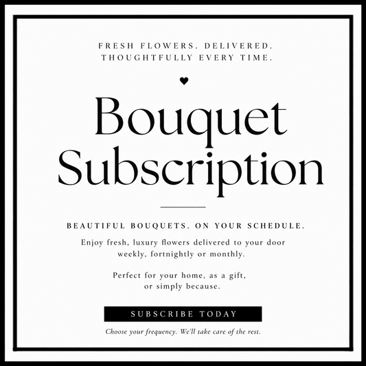 Bouquet Subscription